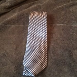 Yorkshire silk tie